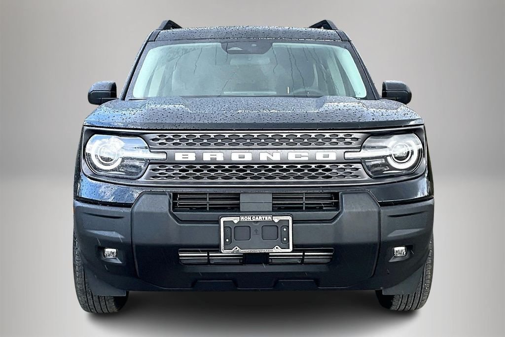 New 2025 Ford Bronco Sport Big Bend 4D Sport Utility