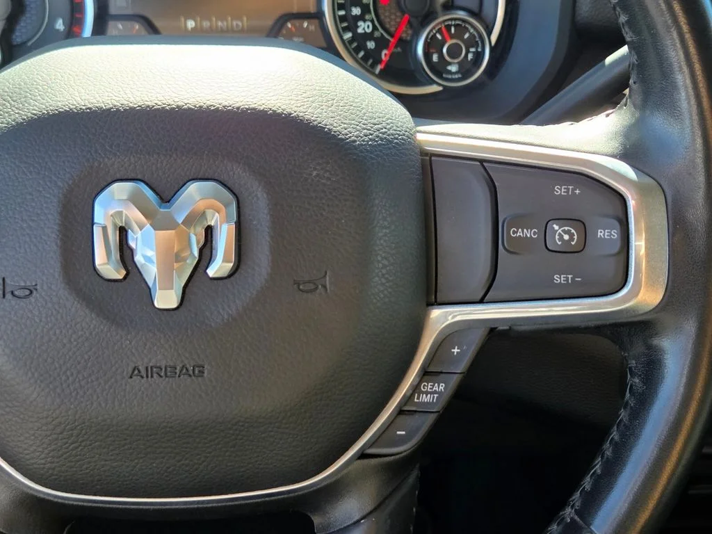 Used 2023 White Ram Laramie image 26