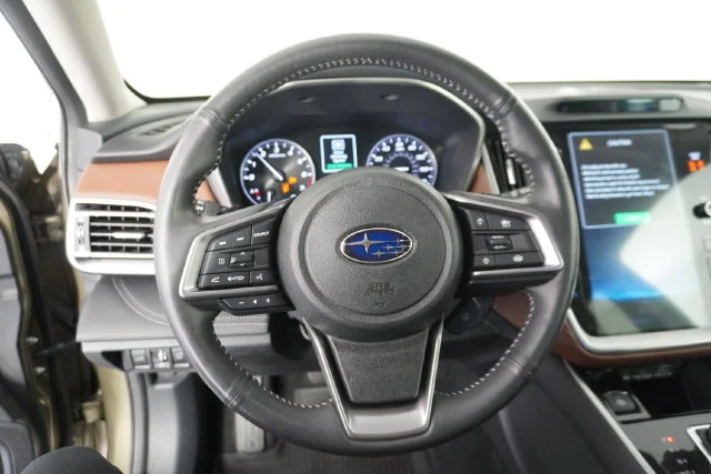 Certified Used 2024 Brown Subaru Touring image 24