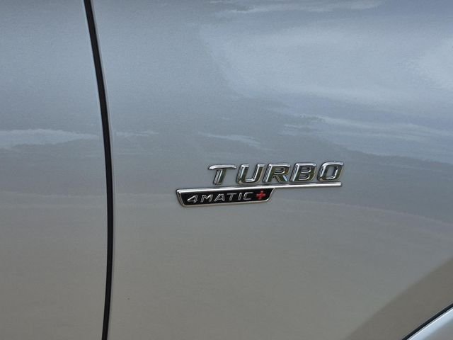 Certified Used 2025 Cirrus Silver Metallic Mercedes-Benz GLE 53 AMG® image 13