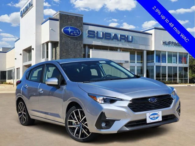2026 Subaru Impreza 2.0 Sport CVT's photo