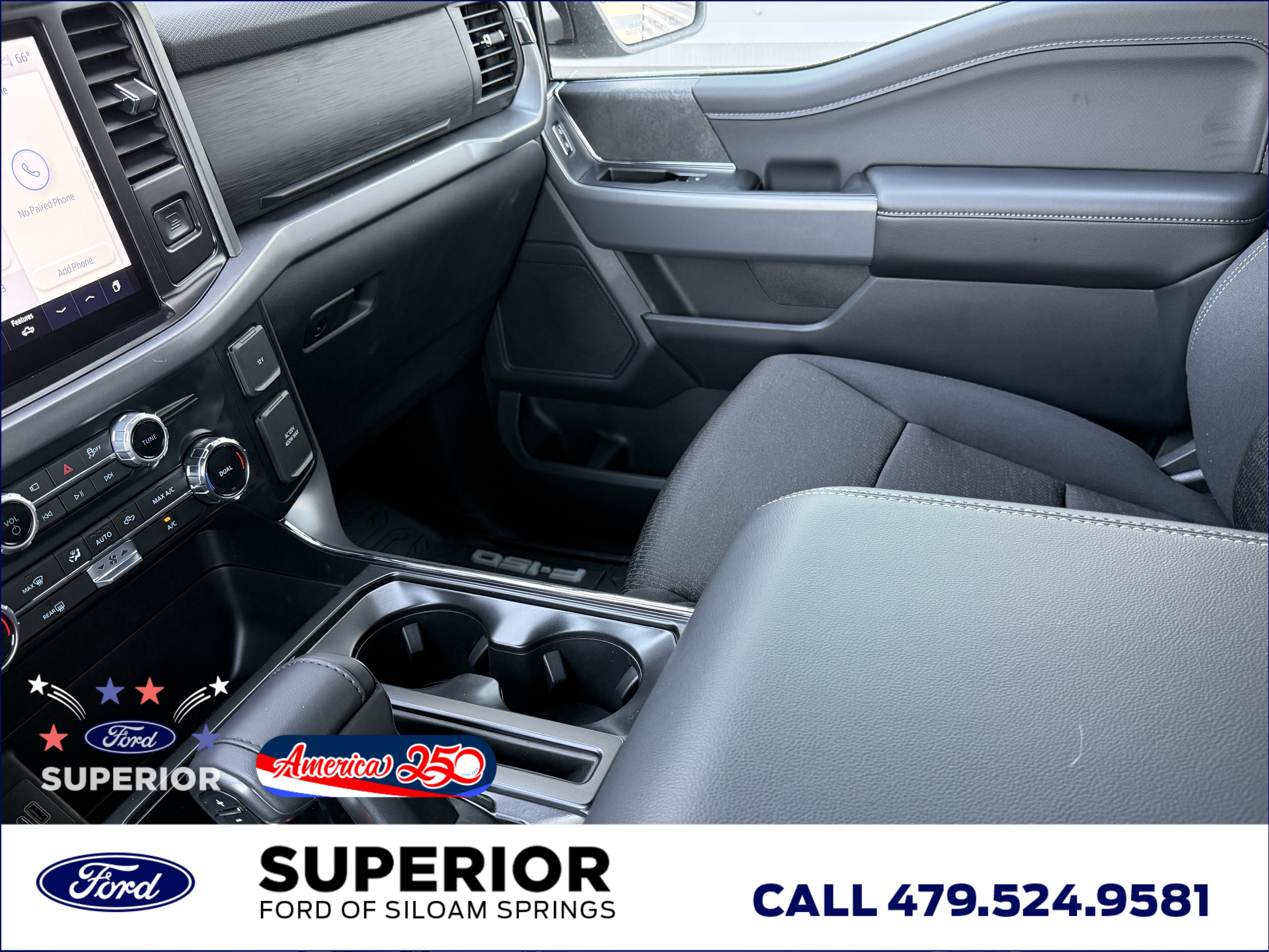 New 2026 Oxford White Ford XLT image 20