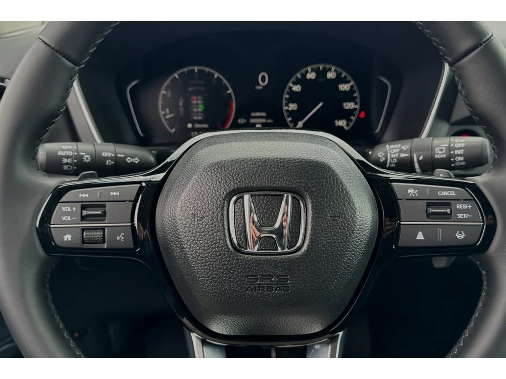 2025 Honda Pilot EX-L - Photo 23