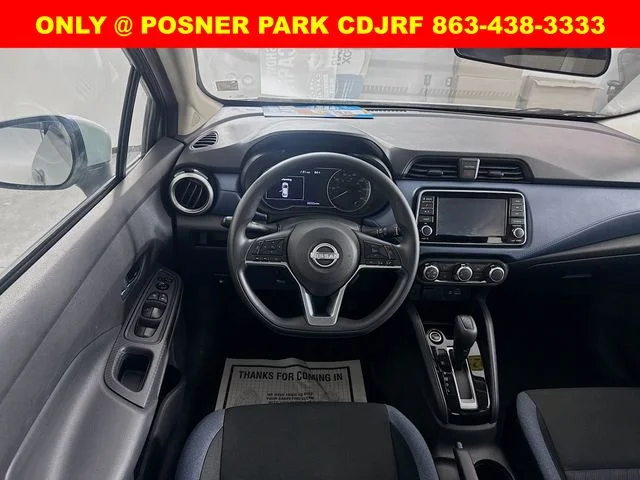 Used 2025 Silver Nissan 1.6 SV image 19