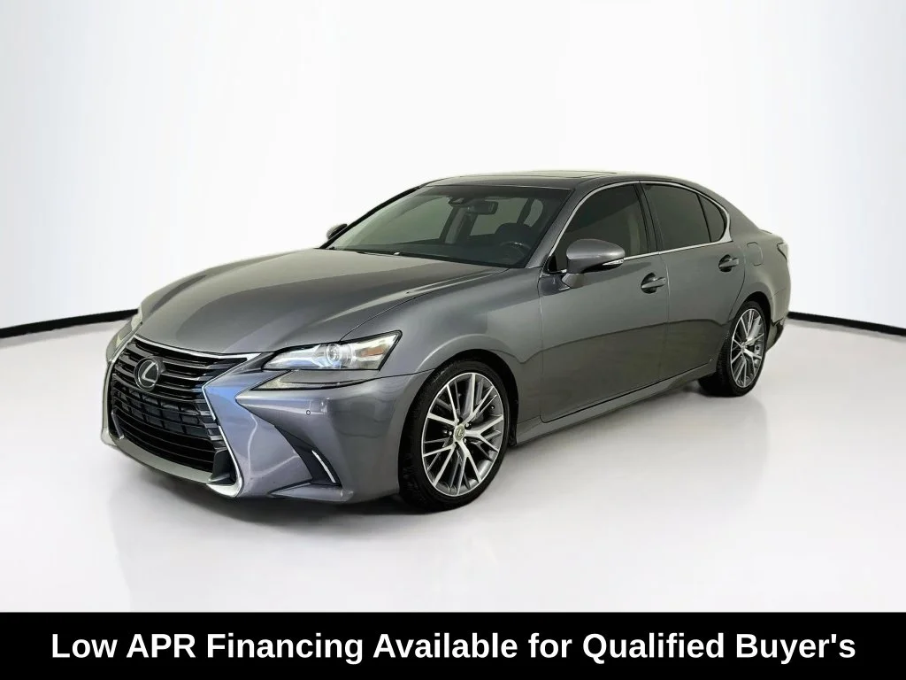 Used 2016 Gray Pearl Lexus 350 image 3
