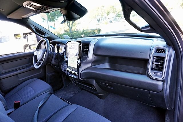 New 2026 Granite Crystal Metallic Clear-Coat Exterior Paint RAM Tradesman image 10