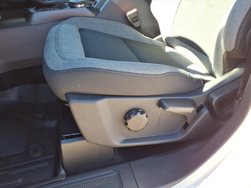 New 2026 Avalanche Gray Ford Big Bend® image 13