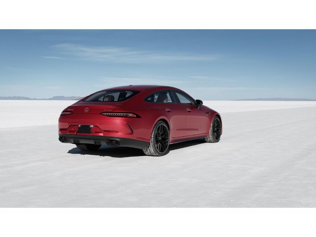 New 2026 MANUFAKTUR Patagonia Red Metallic Mercedes-AMG Base image 21