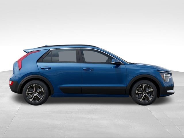New 2026 Mineral Blue Kia EX image 7