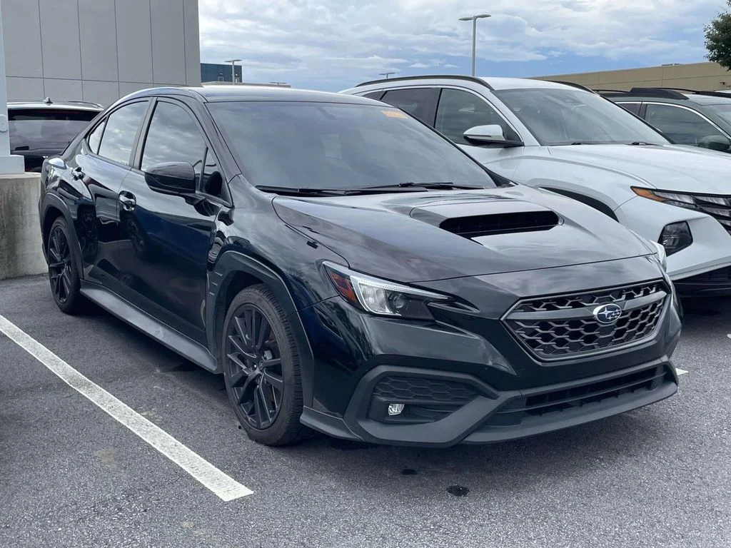 2023 Subaru WRX Premium's photo