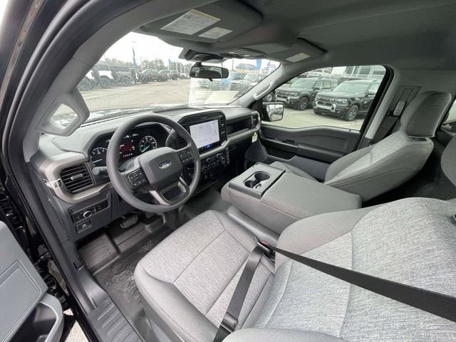 New 2026 Agate Black Metallic Ford TCcustoms image 10