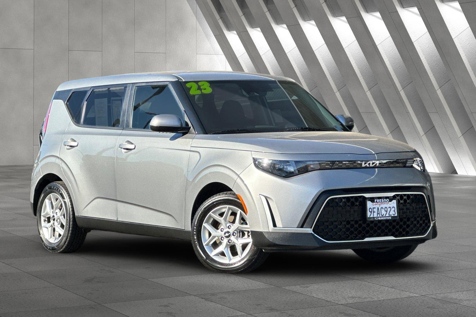 2023 Kia Soul