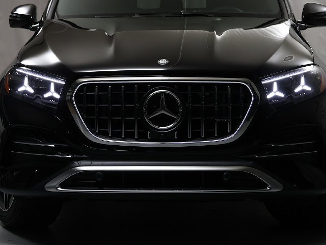 New 2027 Obsidian Black Metallic Mercedes-Benz AMG® GLE 53e 4MATIC+ SUV image 6