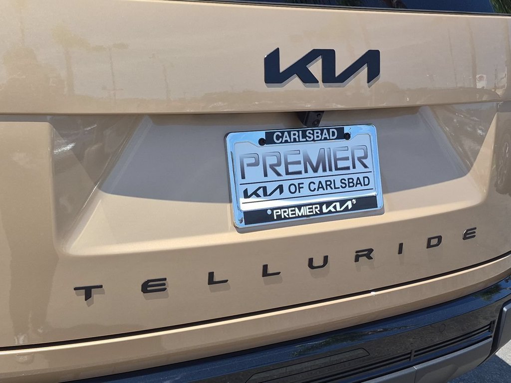 New 2027 Terrain Brown Kia X-LINE SX image 33
