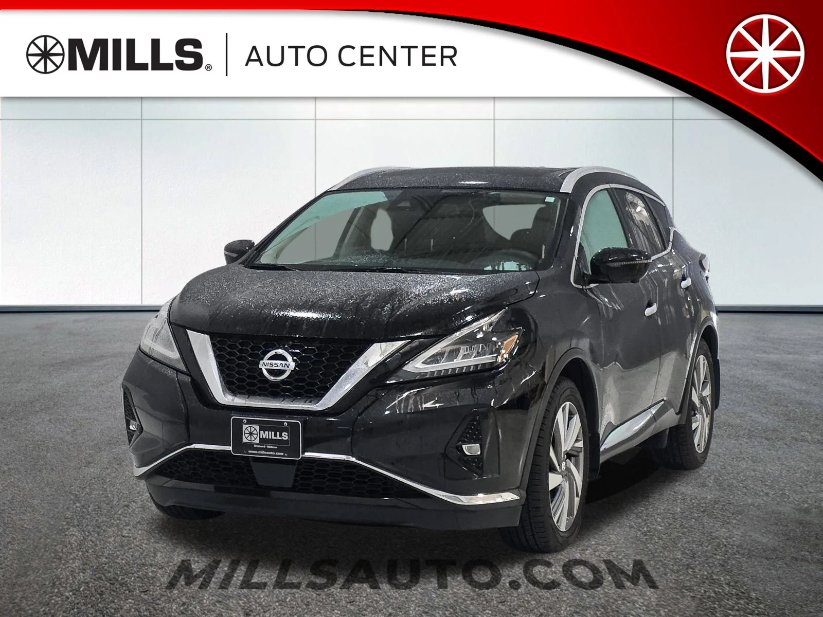2020 Nissan Murano