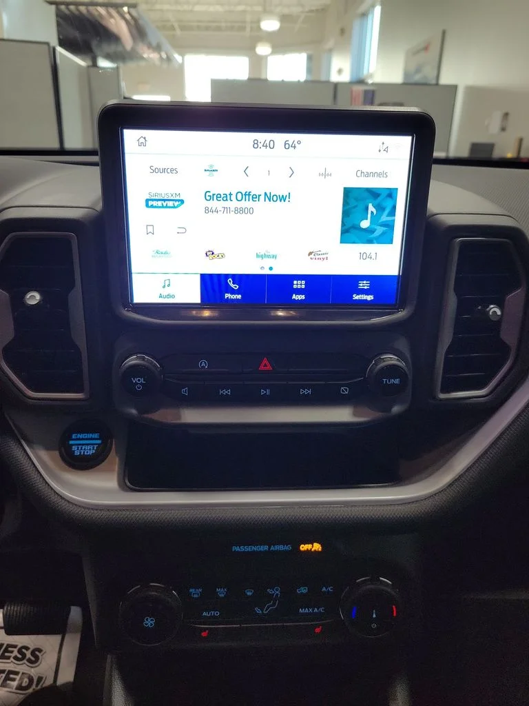 Certified Used 2023 Green Ford Big Bend image 5