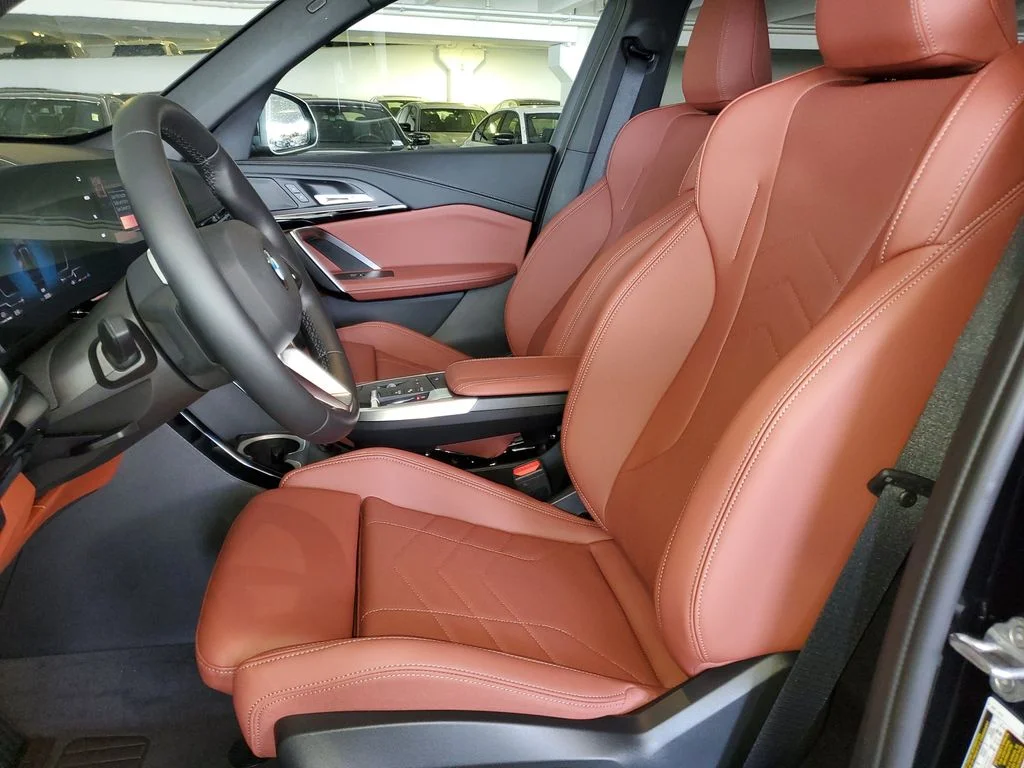 New 2026 Jet Black BMW xDrive28i image 16