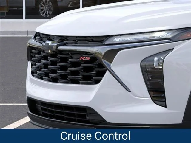 New 2026 Summit White Chevrolet 1RS image 15