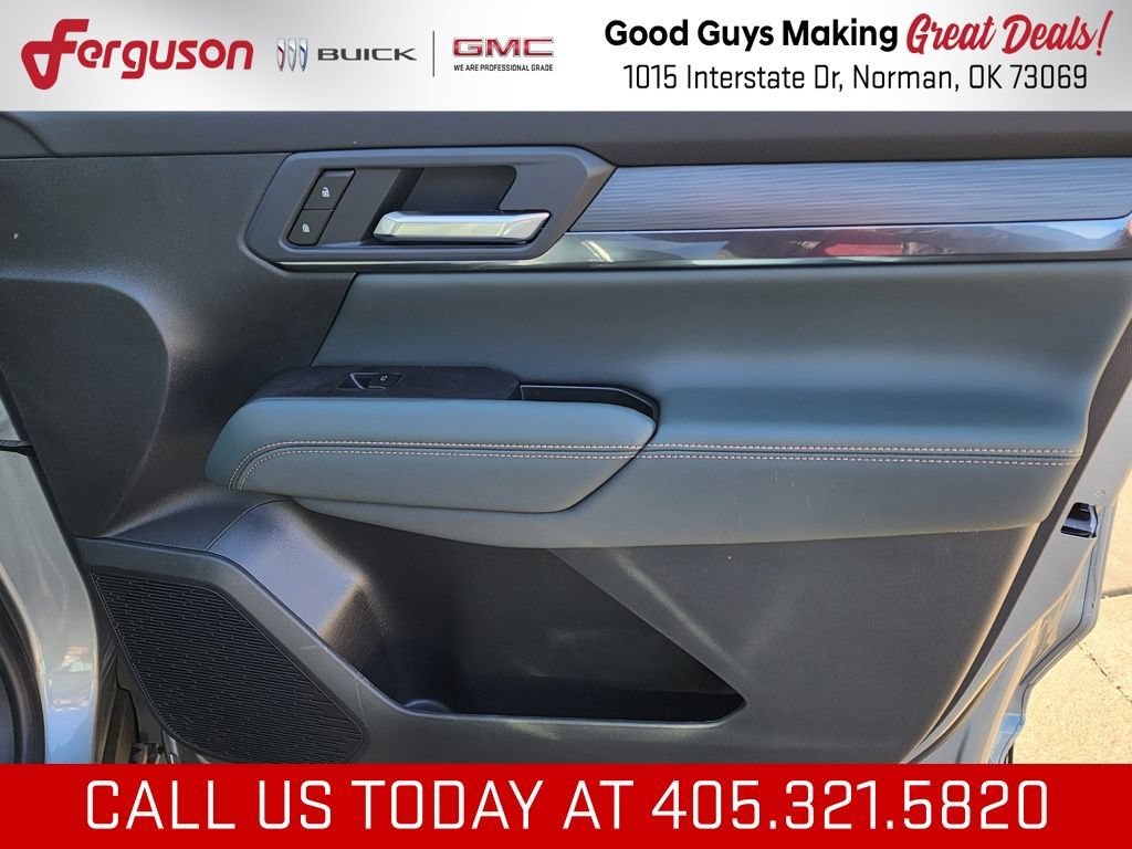 2026 GMC Terrain AT4 - Photo 36