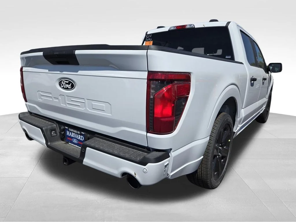 New 2026 Oxford White Ford STX® image 23