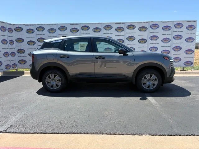 2027 Nissan Kicks S