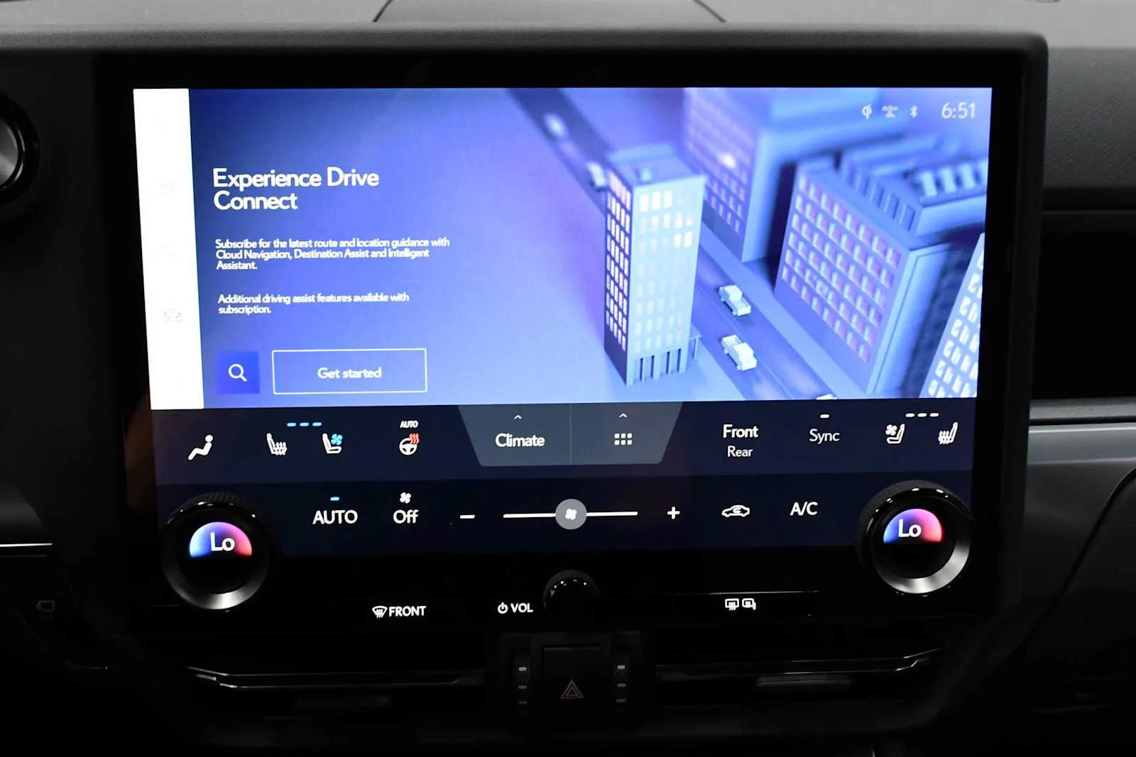 Certified Used 2026 NIGHTFALL MICA Lexus Luxury+ image 20