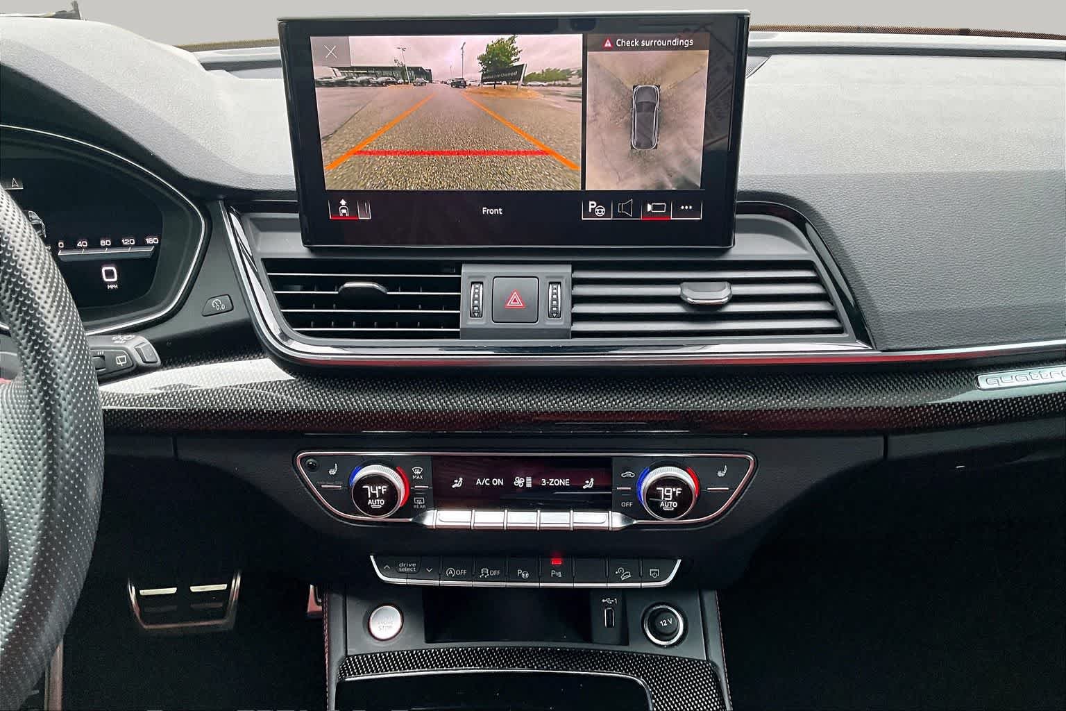 Pre-Owned 2023 Audi SQ5 Sportback Prestige