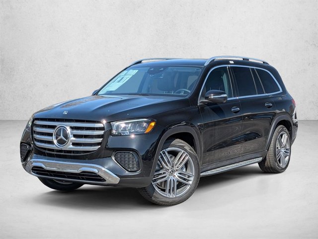 2026 Mercedes-Benz GLS GLS450