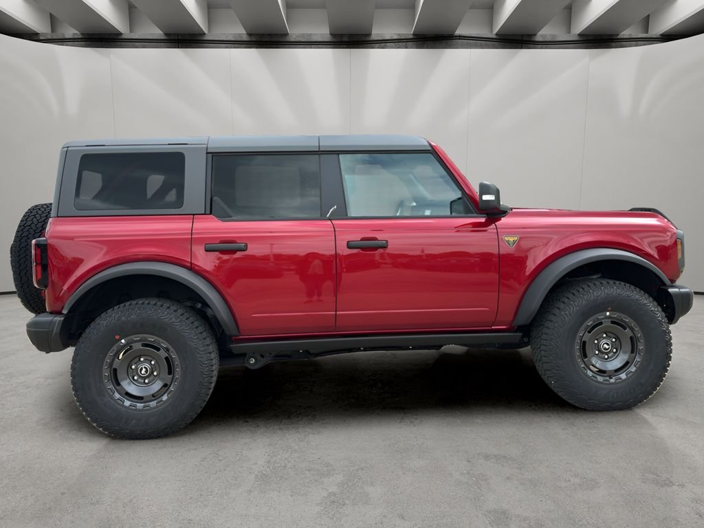 2025 Ford Bronco 4-Door Badlands - Photo 6
