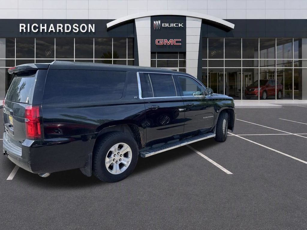 Used 2016 Black Chevrolet LT image 10