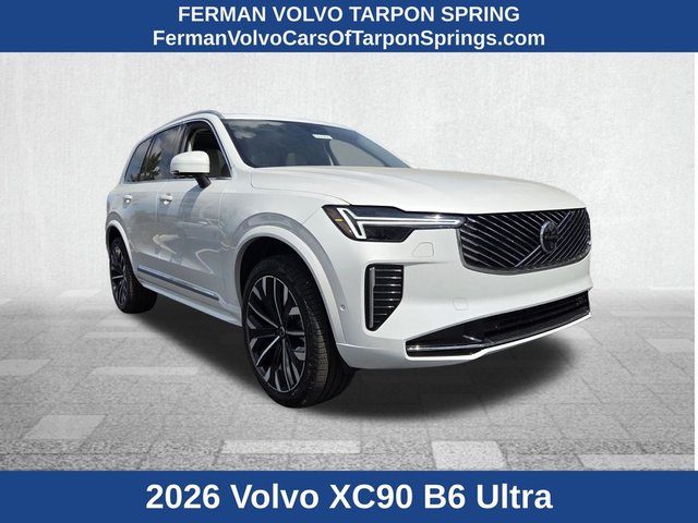 2026 Volvo XC90 Ultra