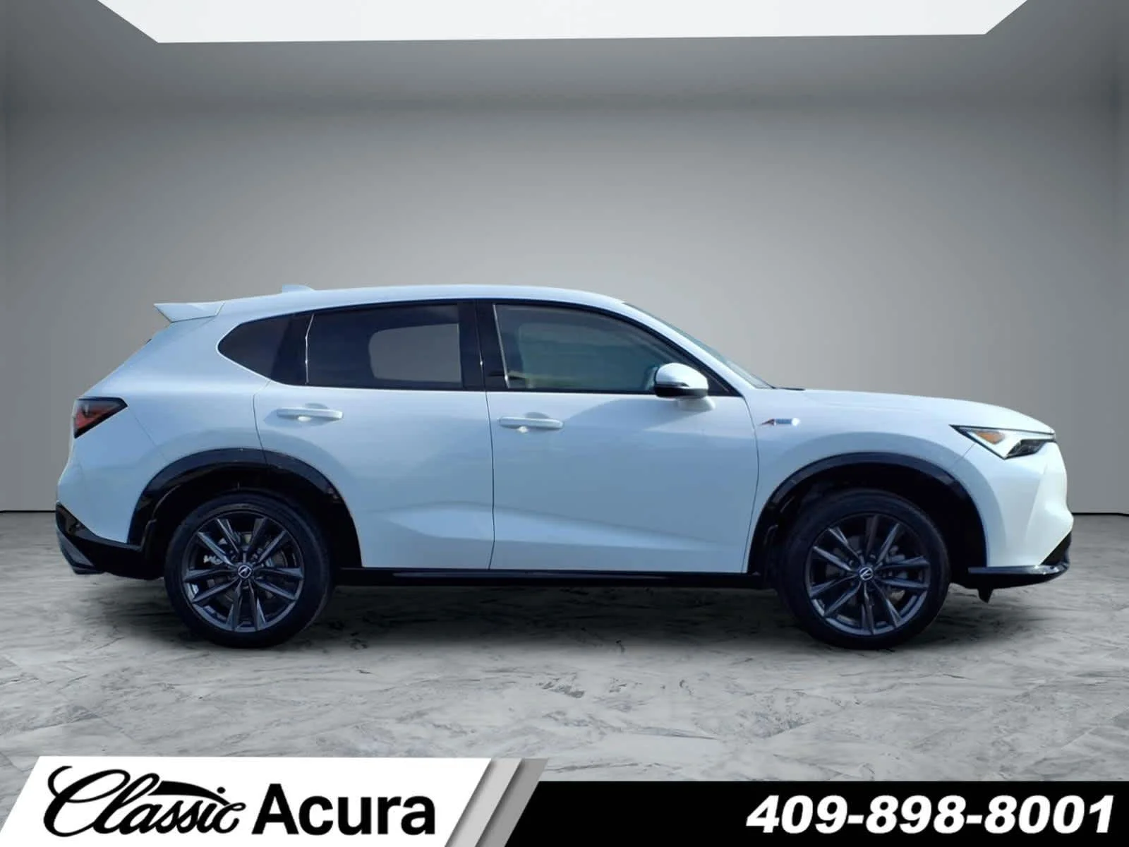 2026 Acura ADX A-Spec Package - Photo 8