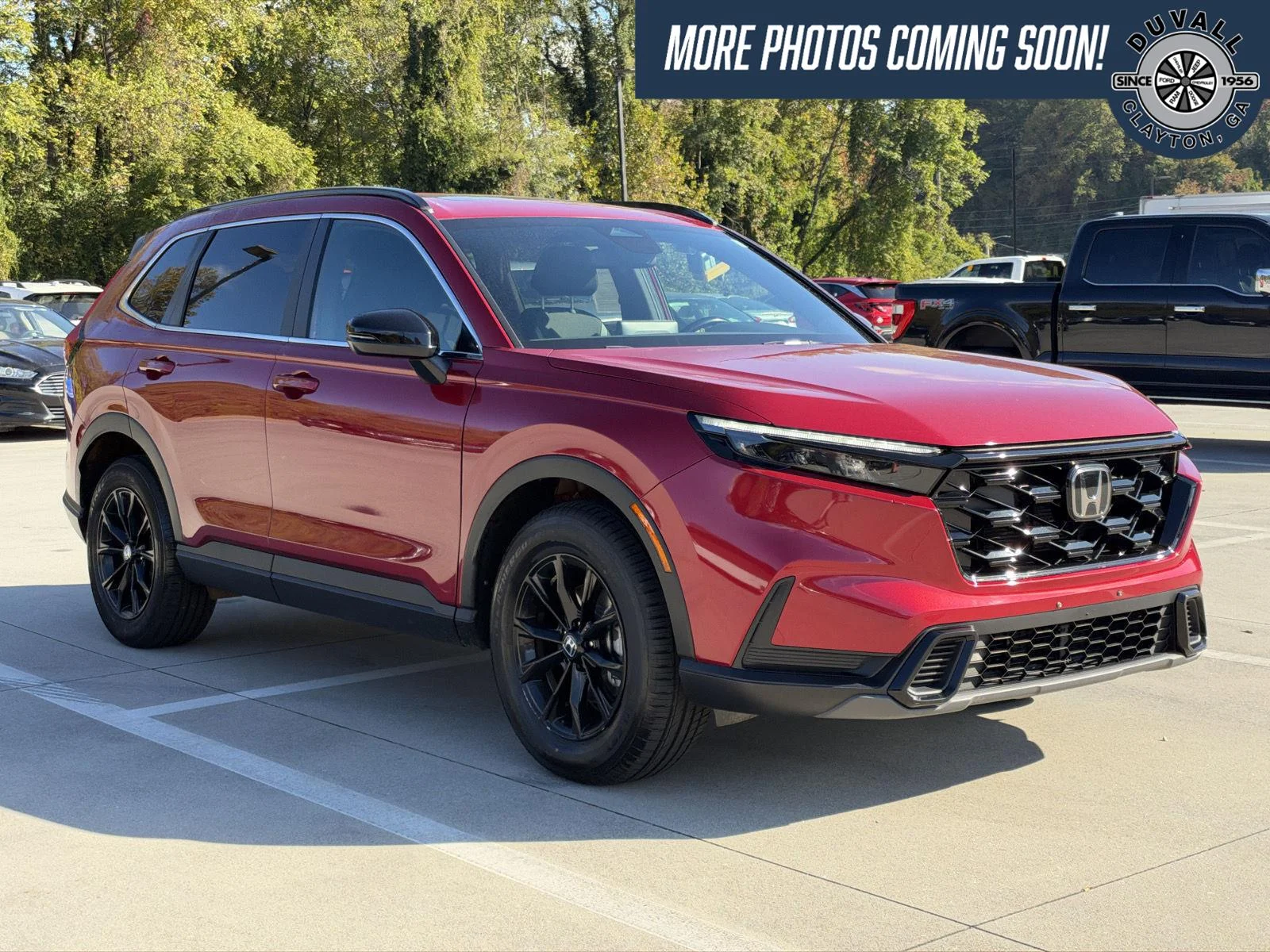 2025 Honda CR-V