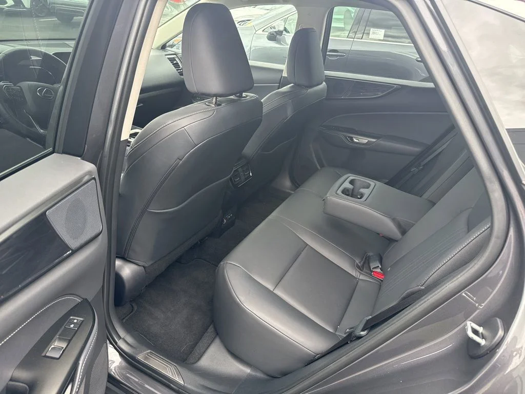 Used 2025 Gray Lexus 350 Premium image 9