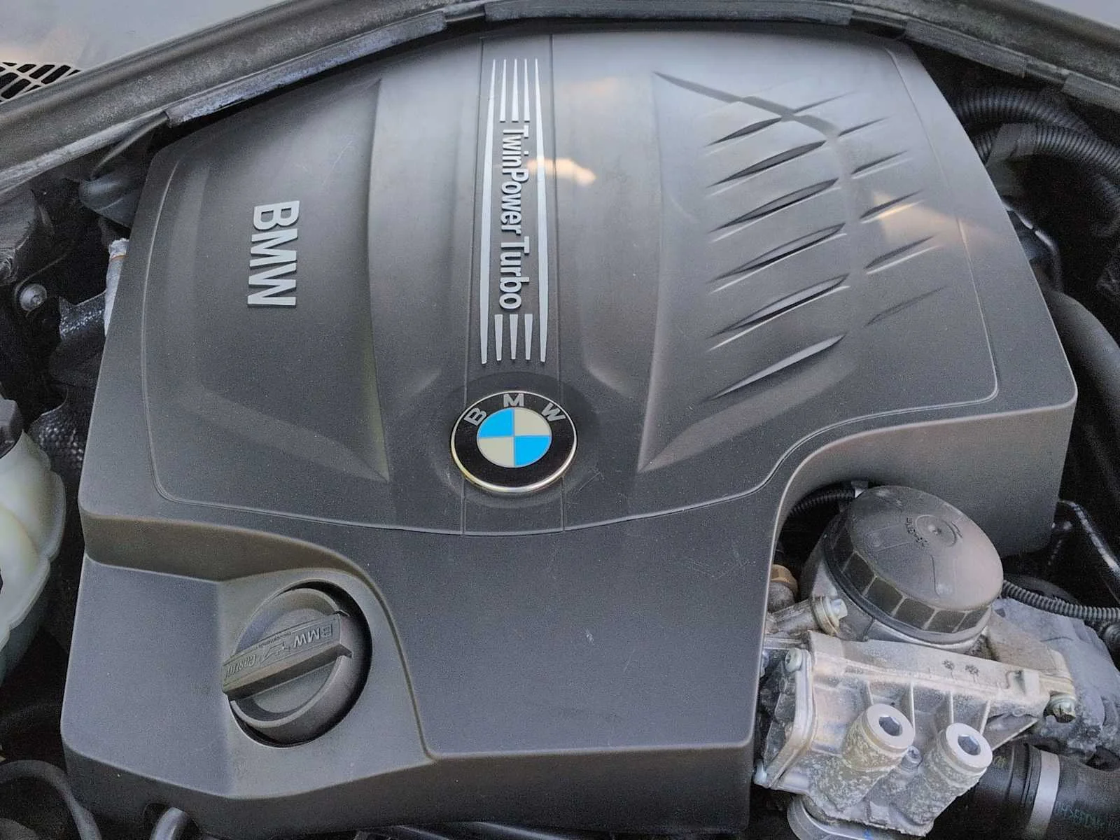Used 2013 Imperial Blue Metallic BMW 335i xDrive image 15