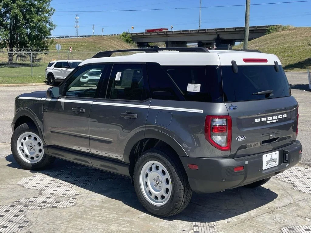 New 2026 Gray Ford Heritage image 5