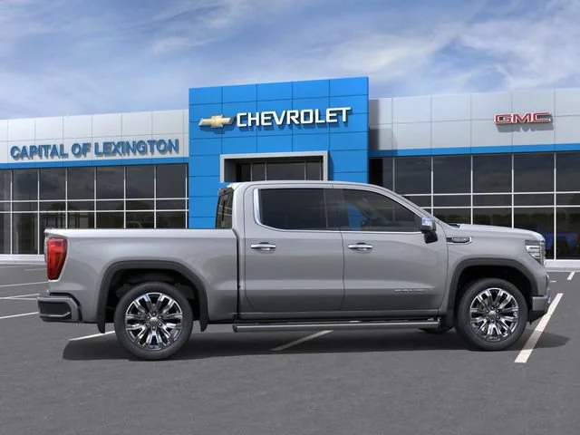 New 2026 Sterling Metallic GMC Denali image 5