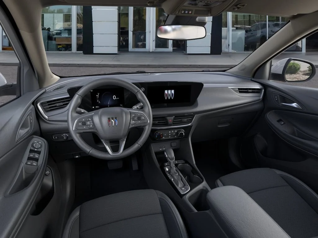 New 2026 Summit White Buick Preferred image 15