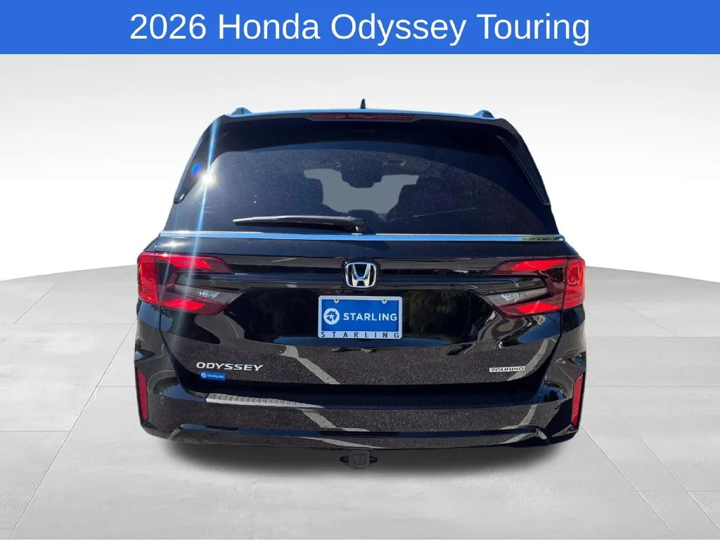 Used 2026 Black Honda Touring image 8