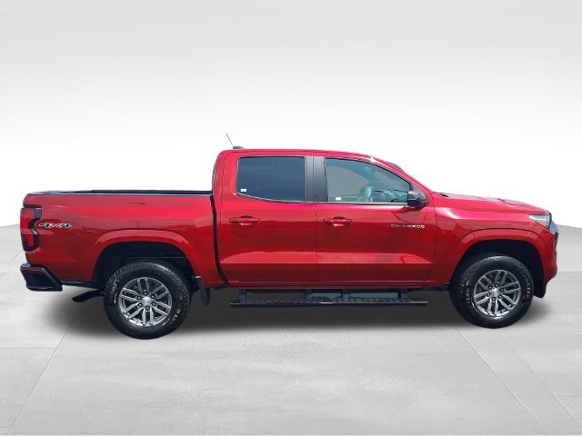 Used 2023 Red Chevrolet LT image 6