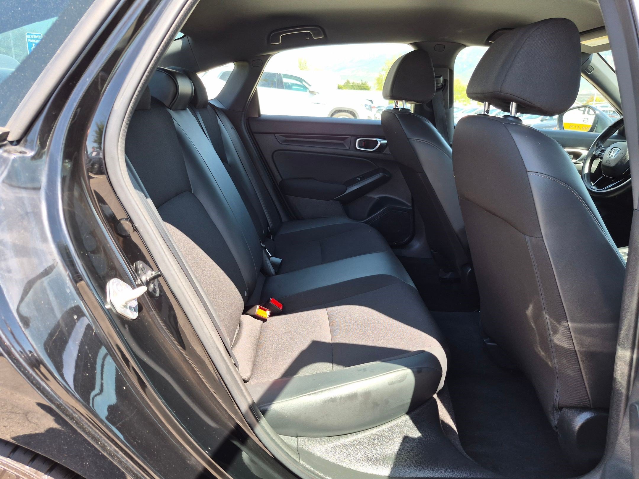 Used 2023 Crystal Black Pearl Honda Sport image 28