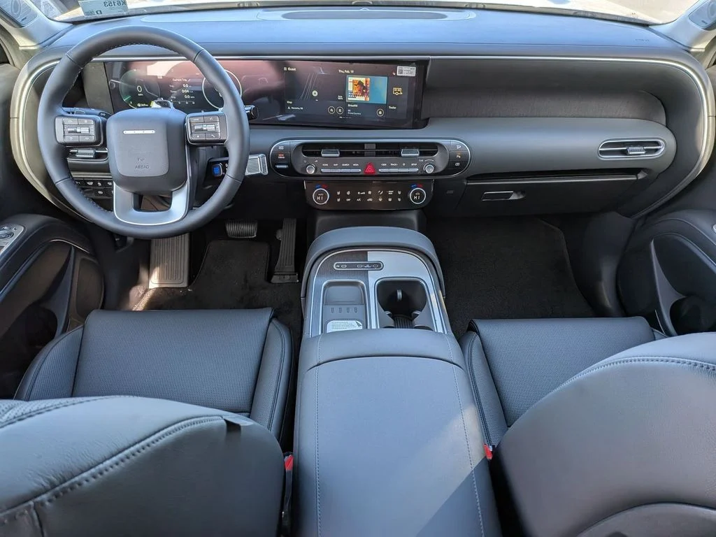 New 2026 Black Hyundai Limited image 27