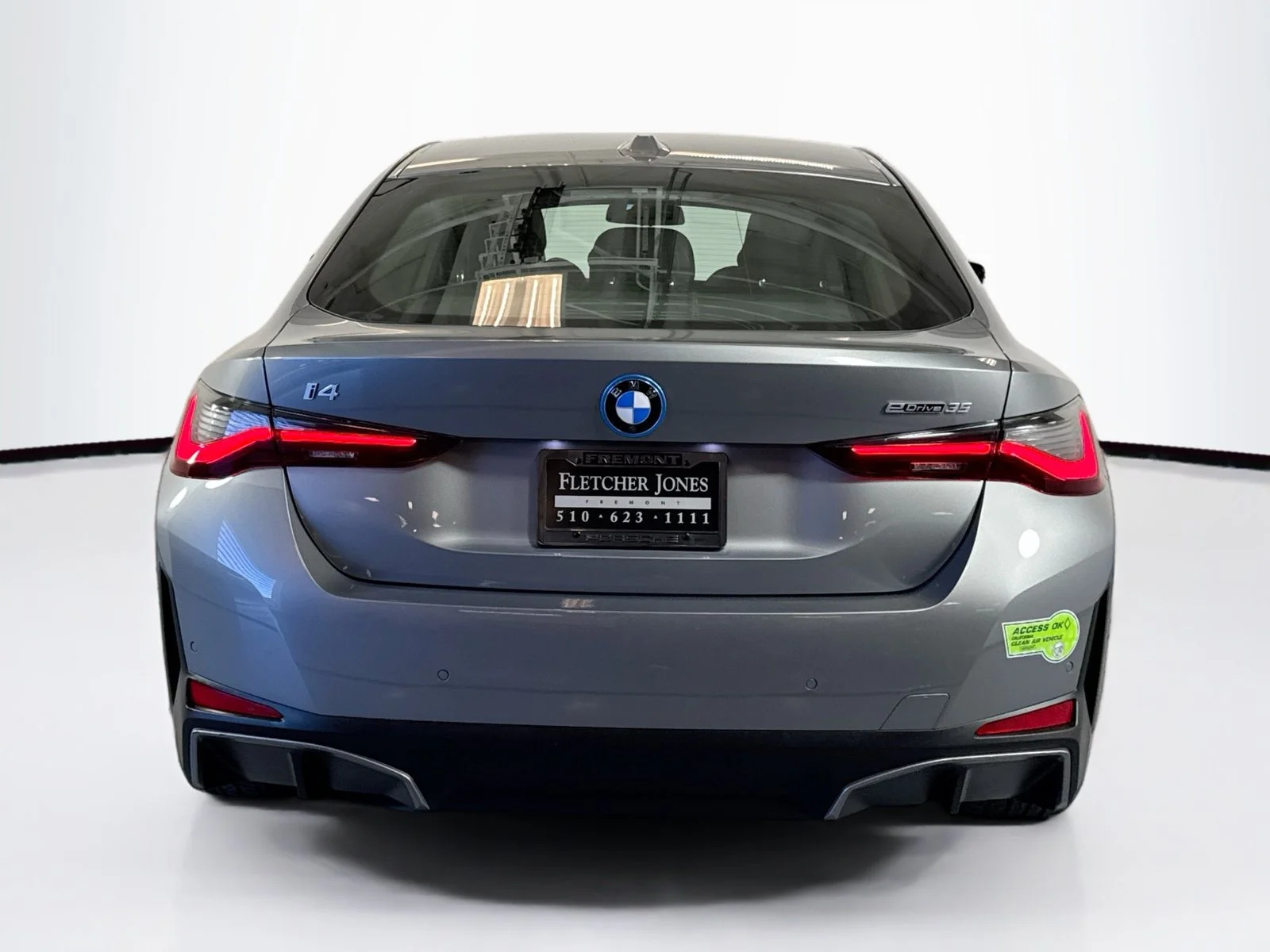 Used 2023 Skyscraper Grey Metallic BMW eDrive35 image 10