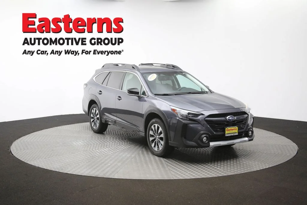 Used 2023 Gray Subaru Limited image 52