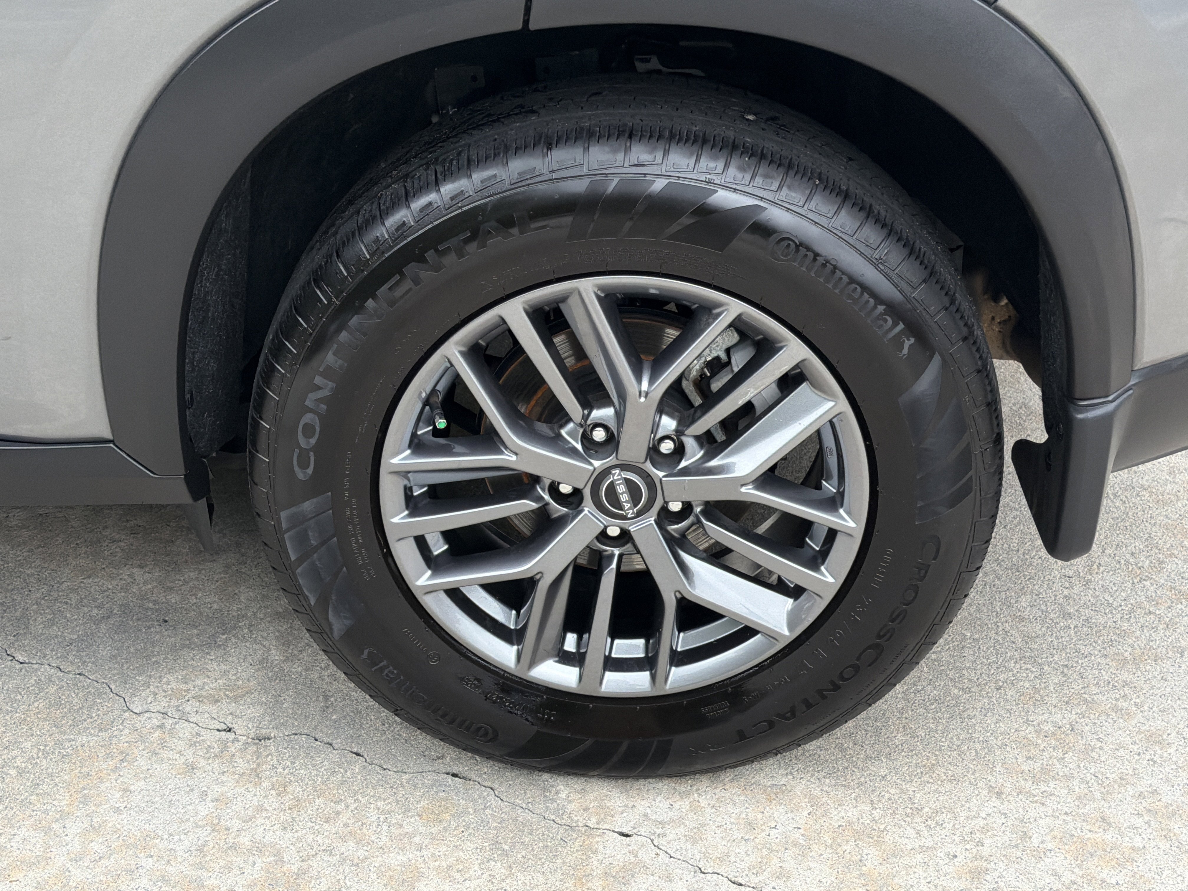 Used 2023 Gun Metallic Nissan S image 20