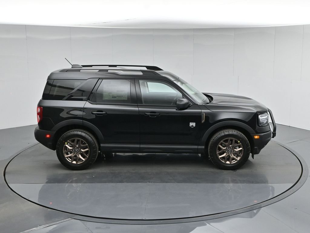 New 2026 Shadow Black Ford Big Bend image 41