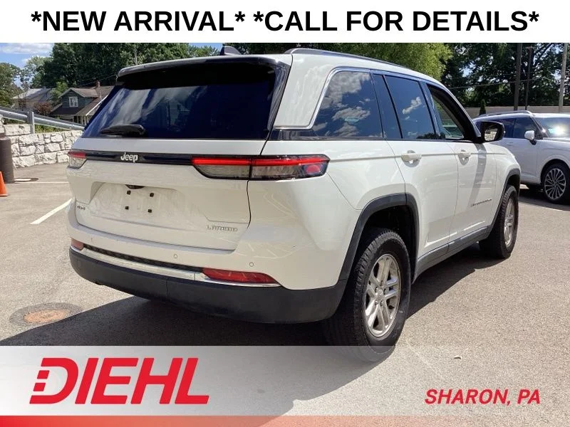 2022 Jeep Grand Cherokee Laredo - Photo 7