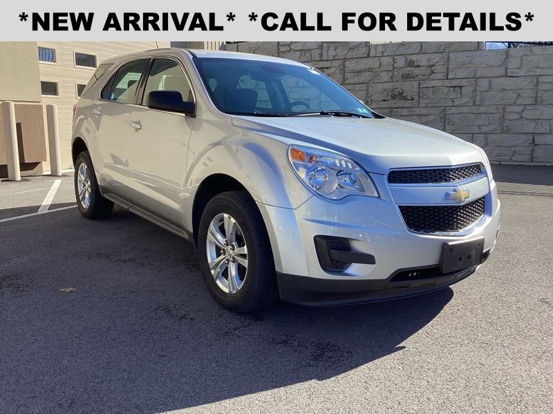 2014 Chevrolet Equinox