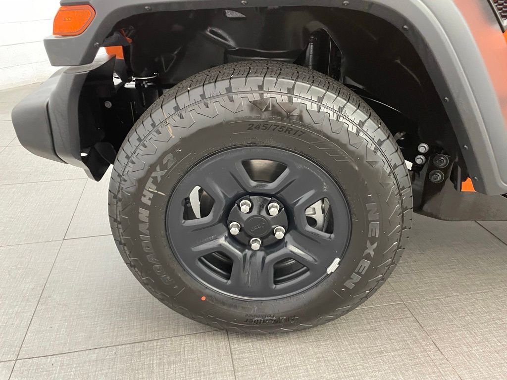 New 2026 Joose Exterior Paint Jeep Sport image 21