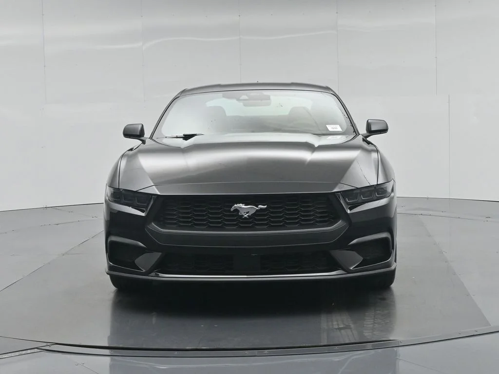 New 2026 Black Ford EcoBoost image 21